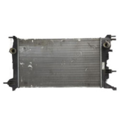 Radiateur eau RENAULT SCENIC 3 Photo n°1