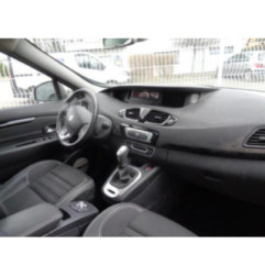 Ceinture arriere gauche RENAULT SCENIC 3