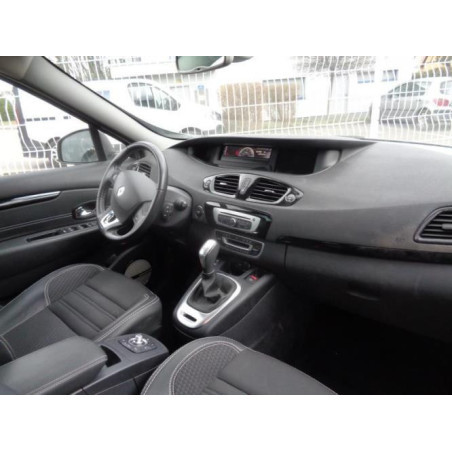 Ceinture arriere gauche RENAULT SCENIC 3