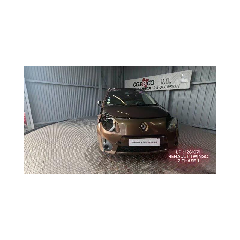 Mastervac RENAULT TWINGO 2