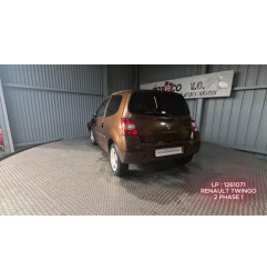Mastervac RENAULT TWINGO 2 Photo n°4