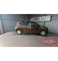 Mastervac RENAULT TWINGO 2 Photo n°8