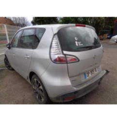 Ceinture arriere gauche RENAULT SCENIC 3 Photo n°4