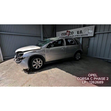 Boite de vitesses OPEL CORSA C