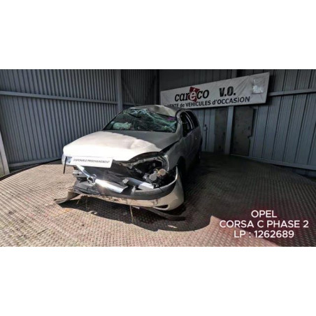 Moteur OPEL CORSA C Photo n°1