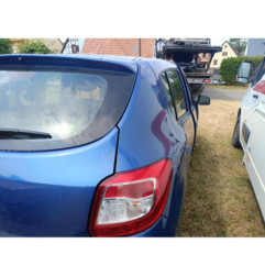 Commande chauffage DACIA SANDERO 2 Photo n°11