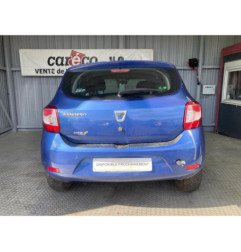 Commande chauffage DACIA SANDERO 2 Photo n°17