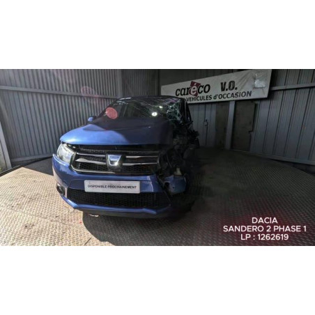 Mastervac DACIA SANDERO 2 Photo n°1
