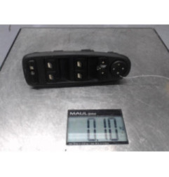 Interrupteur de leve vitre avant gauche CITROEN C4 GRAND PICASSO 1 Photo n°1