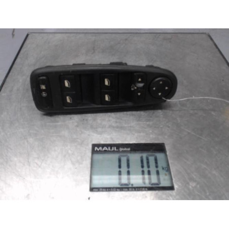 Interrupteur de leve vitre avant gauche CITROEN C4 GRAND PICASSO 1 Photo n°1