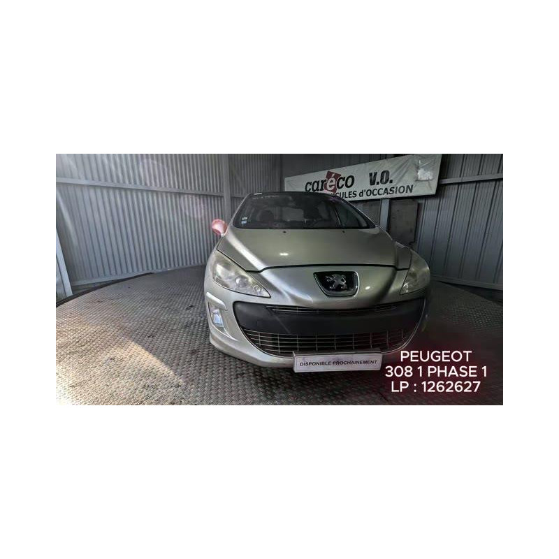 Commande chauffage PEUGEOT 308 1