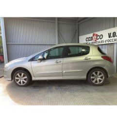 Commande chauffage PEUGEOT 308 1 Photo n°13