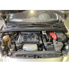 Commande chauffage PEUGEOT 308 1 Photo n°16