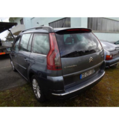 Interrupteur de leve vitre avant gauche CITROEN C4 GRAND PICASSO 1 Photo n°8