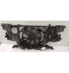 Face avant RENAULT SCENIC 3 Photo n°1