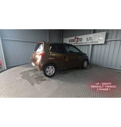 Commande chauffage RENAULT TWINGO 2