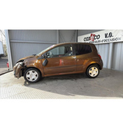 Commande chauffage RENAULT TWINGO 2 Photo n°12