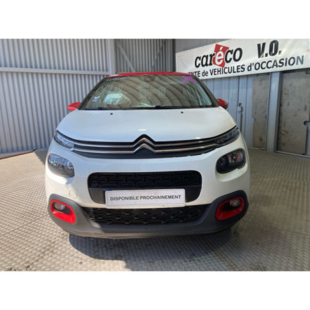 Moteur CITROEN C3 3 Photo n°1