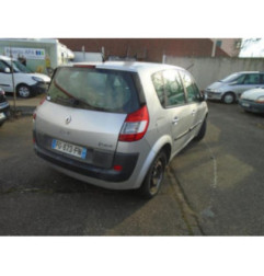 Demarreur RENAULT SCENIC 2 Photo n°8