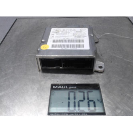 Boitier air bag CITROEN DS4 Photo n°1