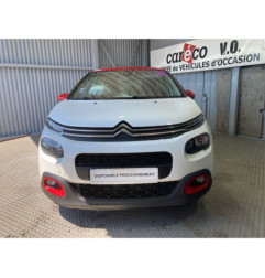 Capot CITROEN C3 3 Photo n°1