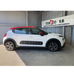 Capot CITROEN C3 3 Photo n°4