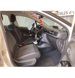 Capot CITROEN C3 3 Photo n°5