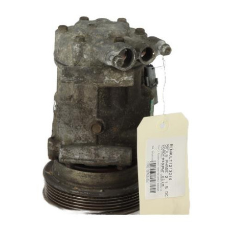 Compresseur clim RENAULT MODUS