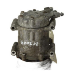 Compresseur clim RENAULT MODUS Photo n°4