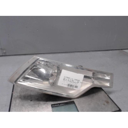 Anti brouillard droit (feux) CITROEN C5 2