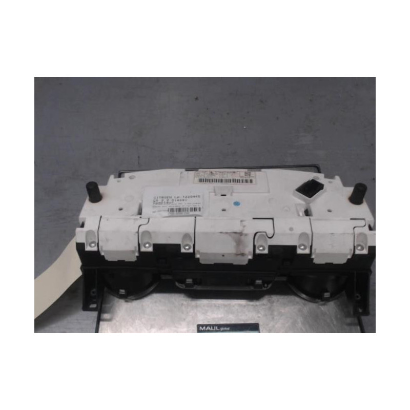 Compteur CITROEN C5 2