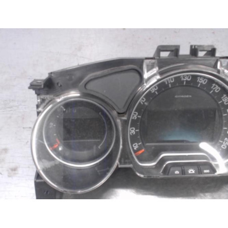 Compteur CITROEN C5 2