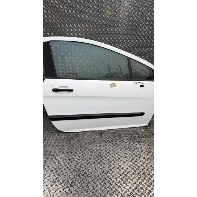 Porte avant droit PEUGEOT 308 1