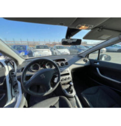 Renfort pare choc avant (traverse) PEUGEOT 308 1 Photo n°4