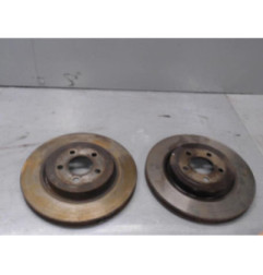 Paire de disques avant (freinage) CHRYSLER 300C Photo n°1