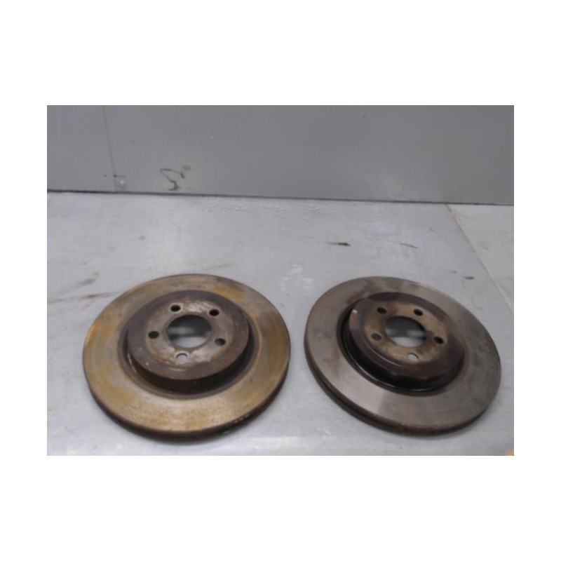 Paire de disques avant (freinage) CHRYSLER 300C