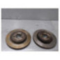 Paire de disques avant (freinage) CHRYSLER 300C