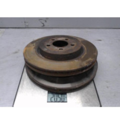 Paire de disques avant (freinage) CHRYSLER 300C