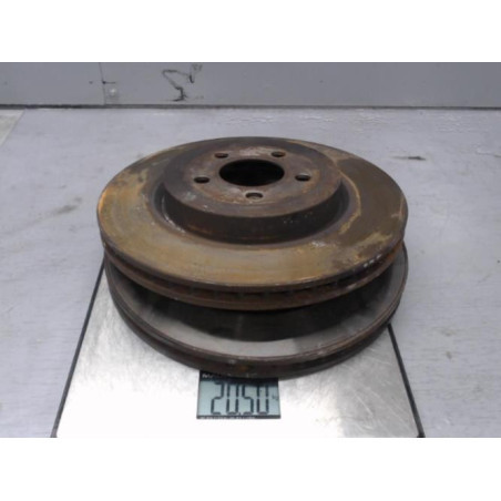 Paire de disques avant (freinage) CHRYSLER 300C