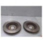 Paire de disques avant (freinage) CHRYSLER 300C