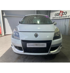Commande chauffage RENAULT SCENIC 3 Photo n°12