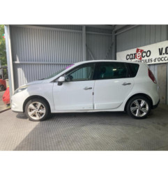 Commande chauffage RENAULT SCENIC 3 Photo n°13