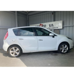 Commande chauffage RENAULT SCENIC 3 Photo n°19