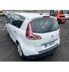 Commande chauffage RENAULT SCENIC 3 Photo n°20