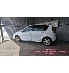 Compteur RENAULT SCENIC 3 Photo n°6