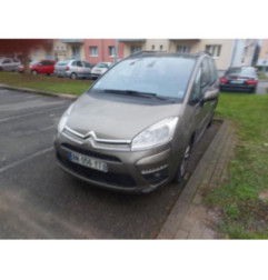 Face avant CITROEN C4 GRAND PICASSO 1 Photo n°3
