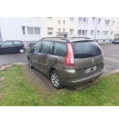 Face avant CITROEN C4 GRAND PICASSO 1 Photo n°5