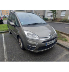 Face avant CITROEN C4 GRAND PICASSO 1 Photo n°7