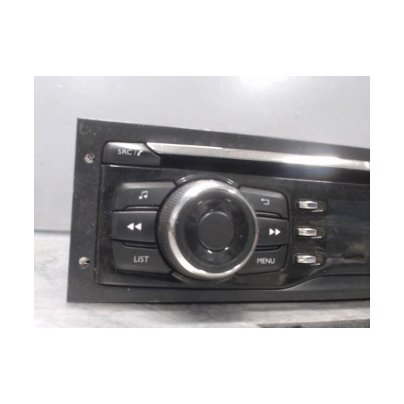 Autoradio d'origine PEUGEOT 208 1