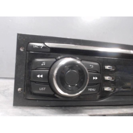 Autoradio d'origine PEUGEOT 208 1 Photo n°1